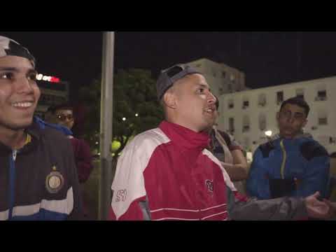 R.E. y Tmr vs Seam y Draikel/FINAL 2VS2