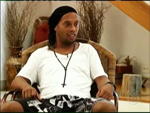 Origens - História de Ronaldinho Gaúcho - HD - REPORTAGEM EXIBIDA EM 05/05/2013