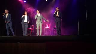 Collabro - That’s Life - Maesteg