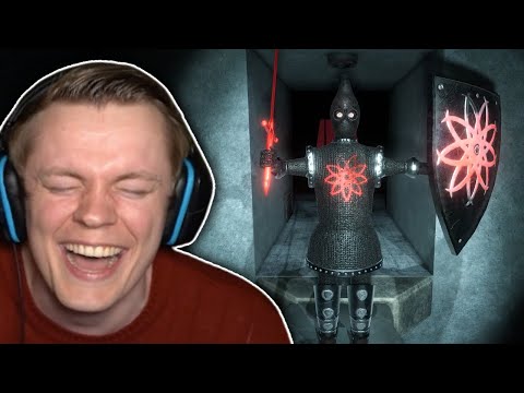 This Comedy Horror Game is Ridiculous - Unsettling Events in the Depths of Hell