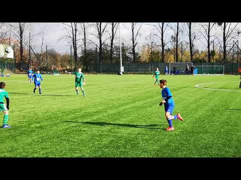 KS Stadion Śląski II vs UKS Ruch Chorzów (1:1)_druga połowa