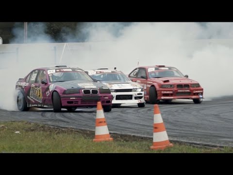 RD6 Transport Projekt Drift Challenge 2020 - Grand Final - Sosnová - Official Aftermovie