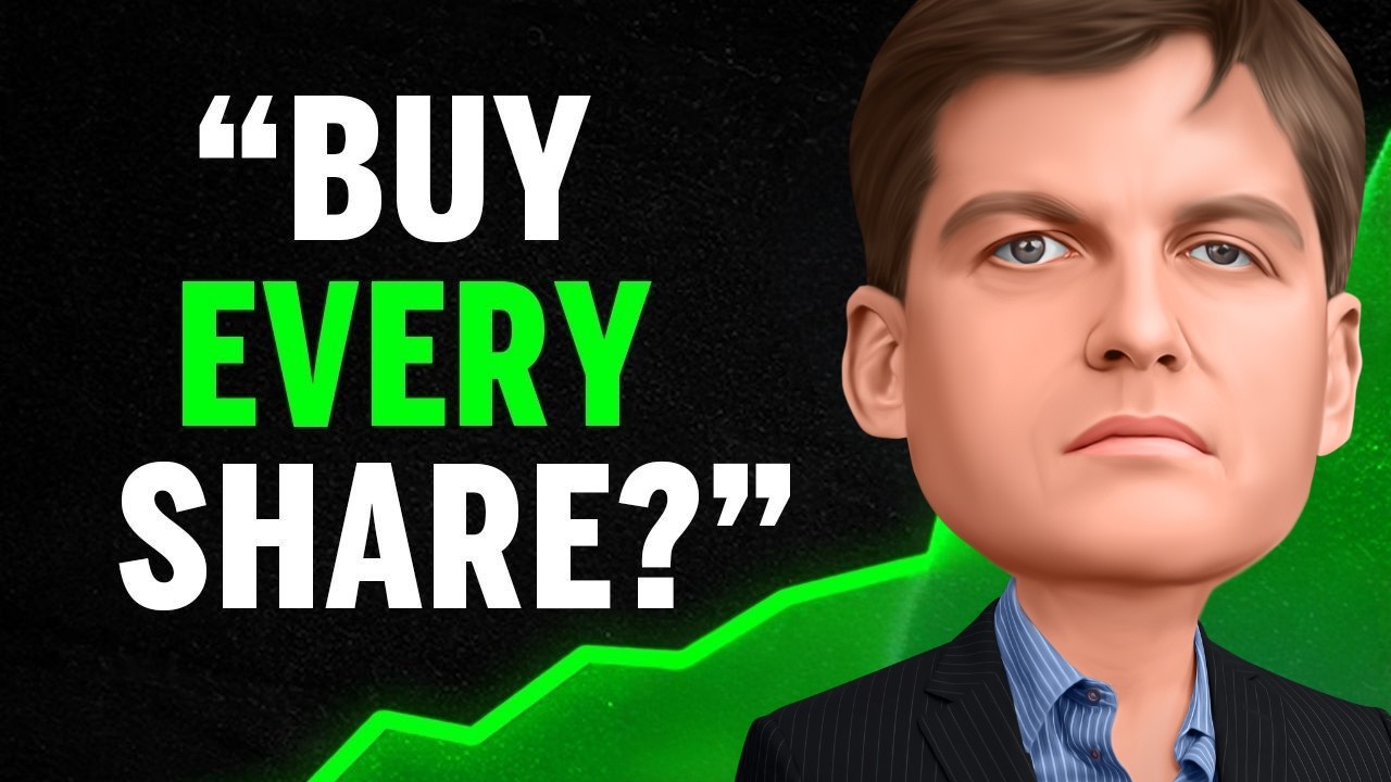Every Stock Michael Burry Is Buying Right Now (21 NEW MOVES)