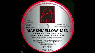 Marshmellow Men - Gimme Da Muzik (1996)