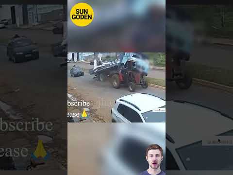 Insane Road Moment You Won’t Believe Happened!!!