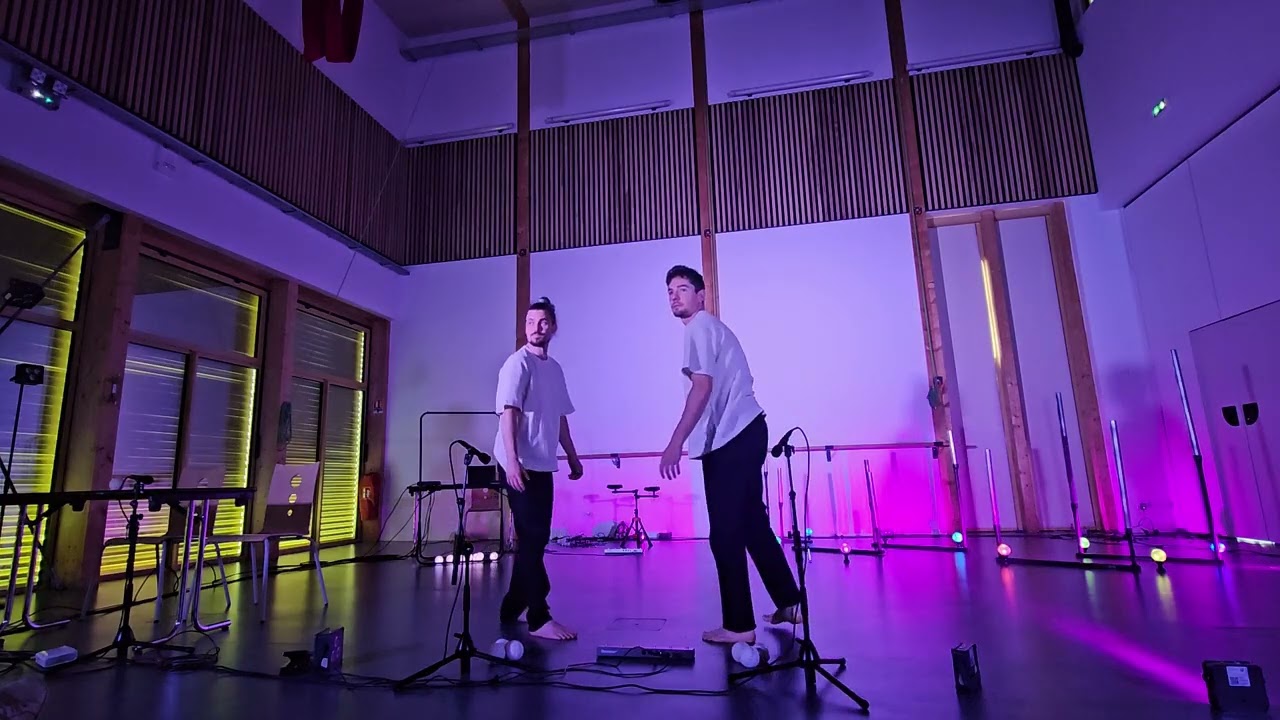 Amble Fusion @ Br'Ain du Cirque