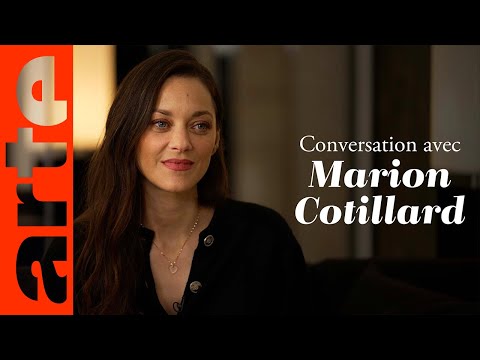 Conversation avec Marion Cotillard | ARTE Cinema