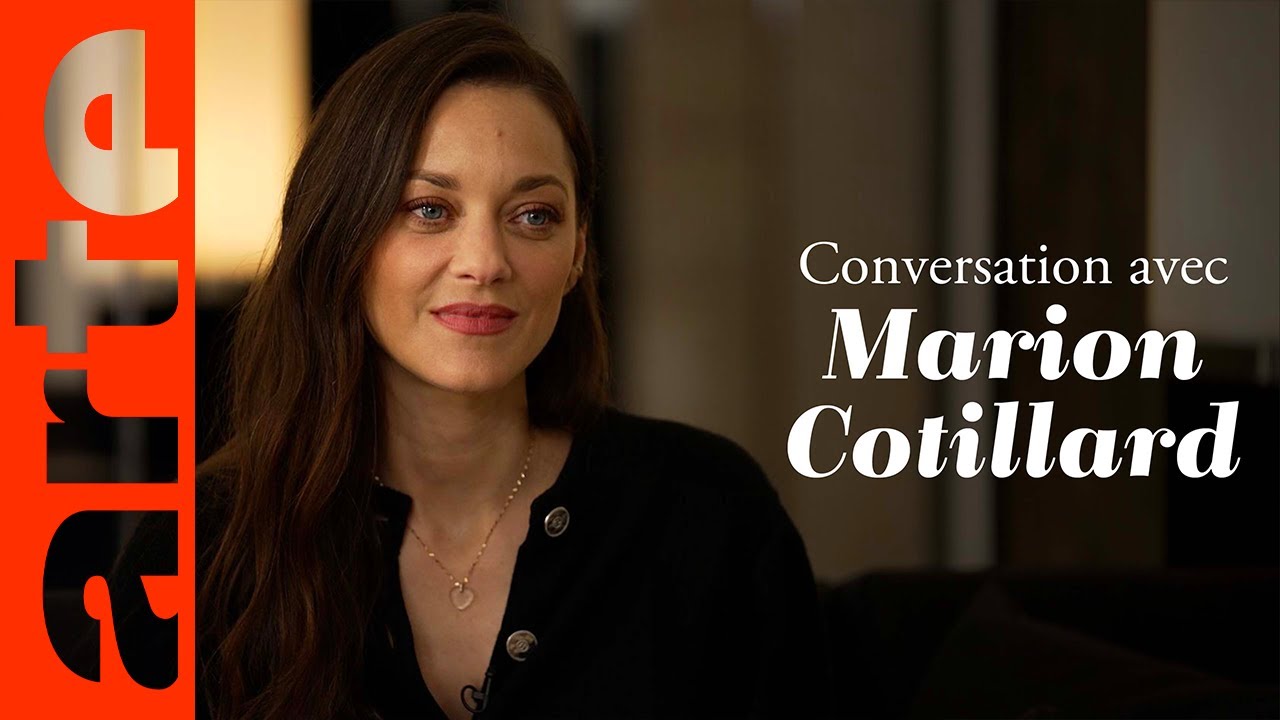 Miniature de la vidéo Conversation avec Marion Cotillard | ARTE Cinema du film Conversation avec Marion Cotillard