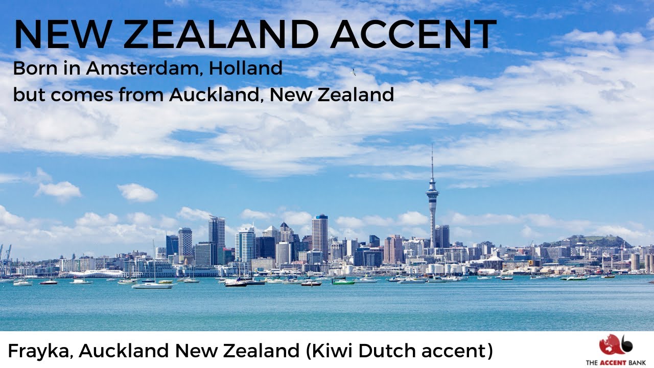 New Zealand Accent