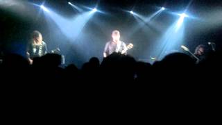 Bukowski - Intro + Keep Your Head On - EMB Sannois le 08.05.2015