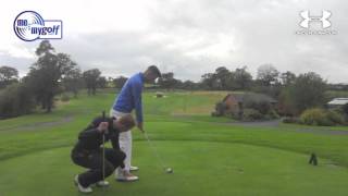 How David Leadbetter Creates Great Posture For Golf