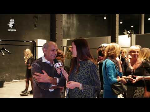 Altaroma 2018 - Intervista a Camillo Bona