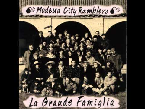 Modena City Ramblers - Clan Banlieue - La grande famiglia