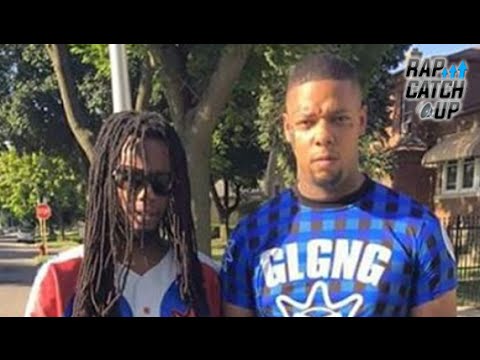 Red Chapo (GLO GANG) ft Benji Glo - My Block Jump [Prod. by @DPBEATS]