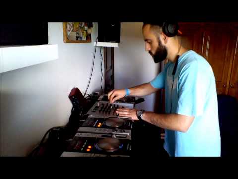 deepnotik 3 decks mini mix