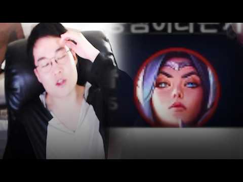 그 챔피언 등장