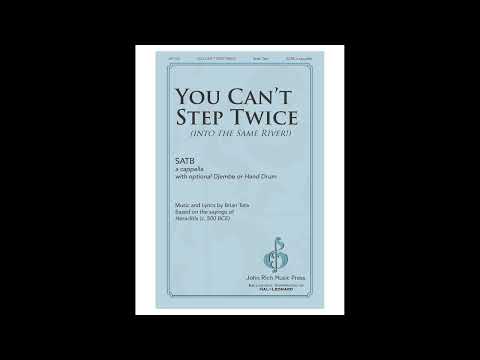 You Can't Step Twice