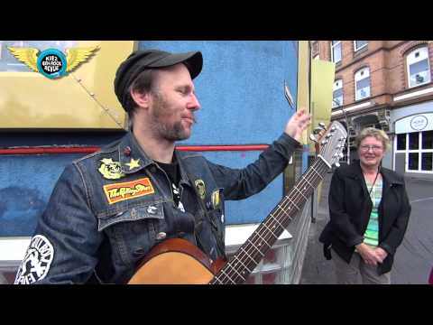 Kiez Geh Rock Revue - die Kieztour in St. Pauli mit Musik