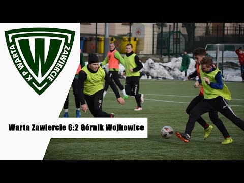 Warta Zawiercie   Górnik Wojkowice