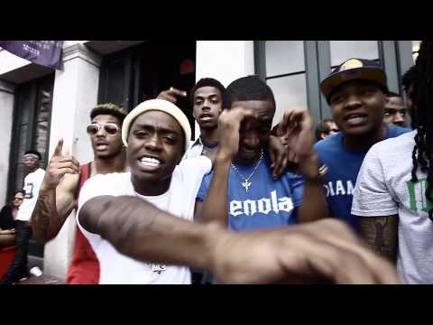 Neno Calvin - First (Long Time) Official Video