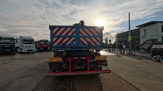 شاحنة ذات الخطاف MAN TGS 35.400 BL - HIAB 144 E-2 DUO | صورة 4 - Autoline