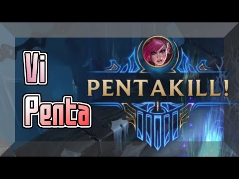 ARAM - Pentakill Vi 👊 Level 3 - 4 [Not Me]