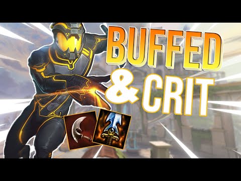 Smite - Xbalanque Is On The Rise (Small Buffs+Crit meta)