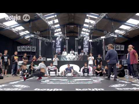 Victor Jay vs Noé  | TOP 16 | Uprise 2015 - DSYFA