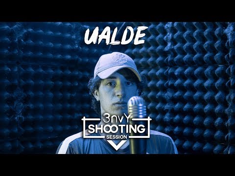 ENVY SHOOTING SESSION: #SHOOTER12 - UALDE (Prod. by Retorica)