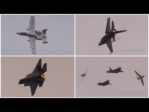 2020 Heritage Flight Conference (March 1st)