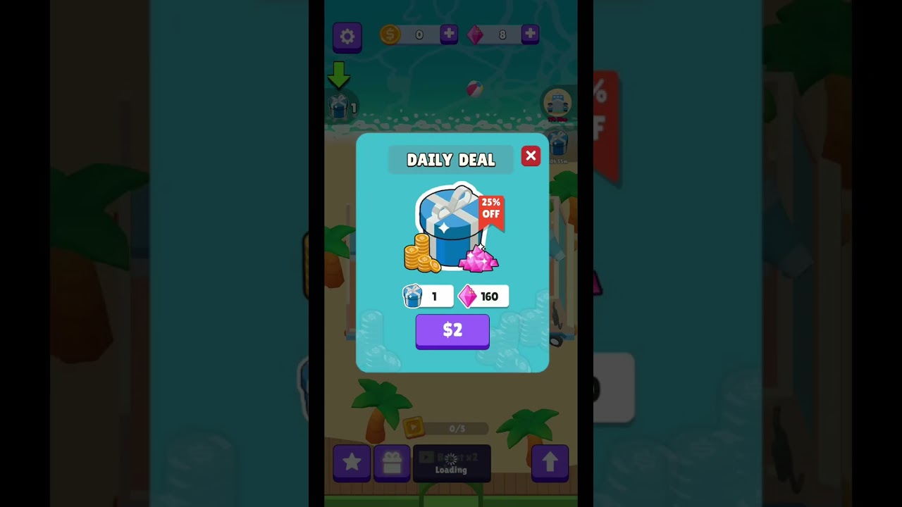 Nice Cream gameplay video thumbnail