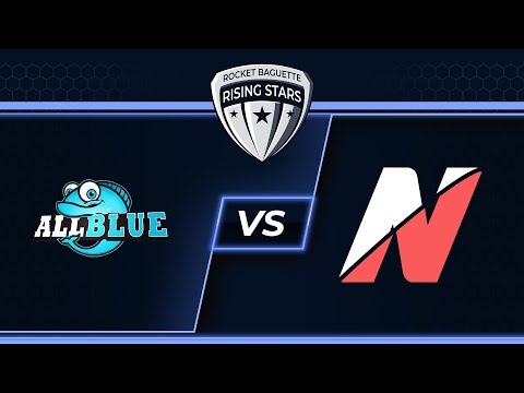 All Blue vs Netra Ultimate V1 - RBRS S3 Star Green - Rocket Baguette Rising Stars