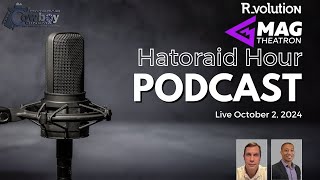 HATORAID LIVE w/ R_Volution & MagTheatron | E26