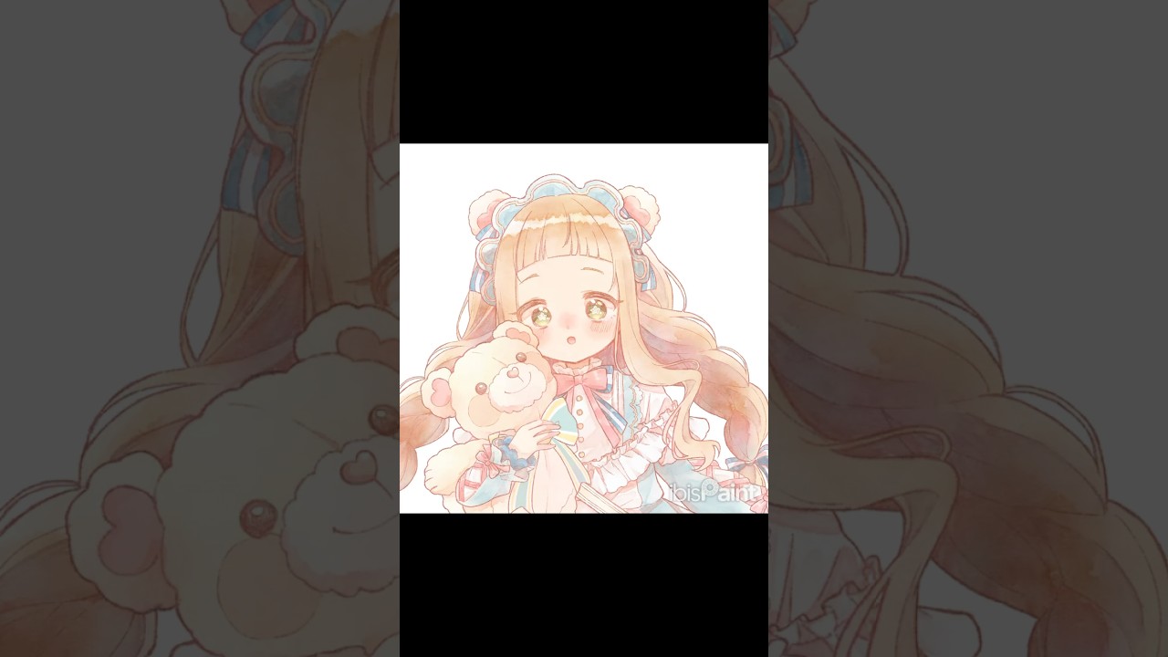 #shorts #イラスト #イラストメイキング #illustration #描いてみた #art #デレステ #市原仁奈