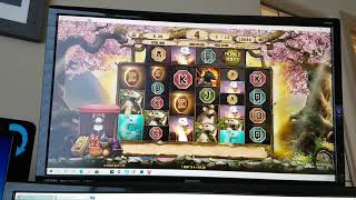 Jackpot City. Mega win