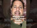 What's the Main Cause of Teeth Grinding (Bruxism)?