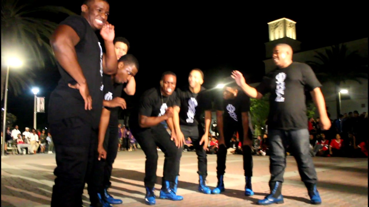 PBS Lambda Iota Fall 2016 Yardshow