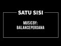 Saykoji - Satu Sisi (Video Lirik)