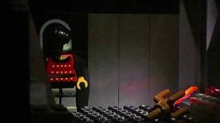 The LY Song in LEGO - Tom Lehrer