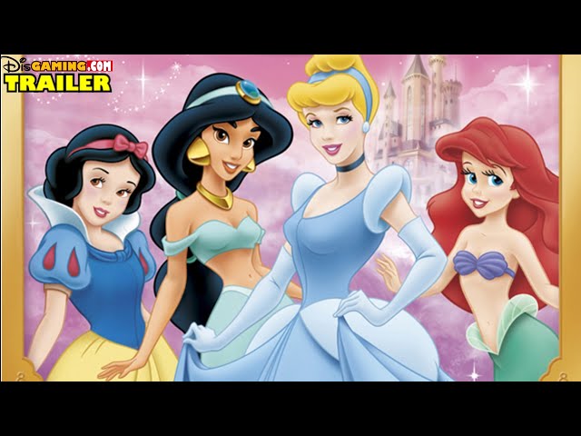 Disney Princess Enchanted Journey (NTSC)