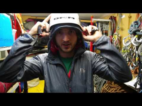 Mountain Equipment Kinesis Jacket | Guidiary Gear Review #1