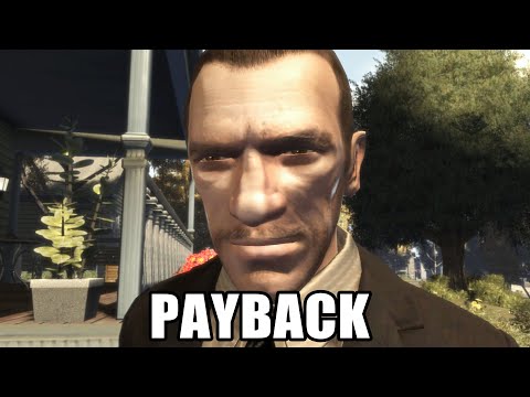 GTA IV Payback, Catch the Wave missions - Part 28 Walkthrough
