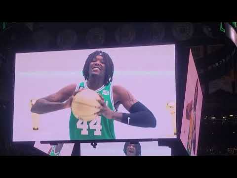 Boston Celtics Game 7 Eastern Conference Finals 2023 Intro