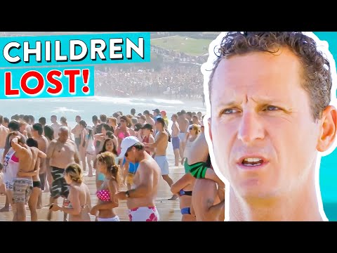 EVERY Child Lost At The Beach