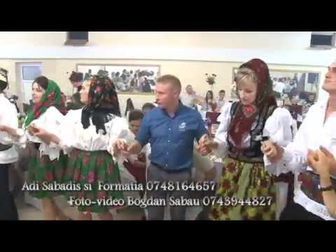 Adi Sabadis Live Nunta Colaj Maramures 0748164657