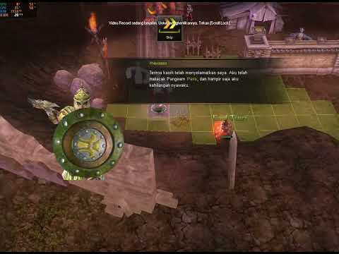 Atlantica Online TBS Heart Of Troy