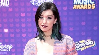 Muere Estrella de YouTube Christina Grimmie