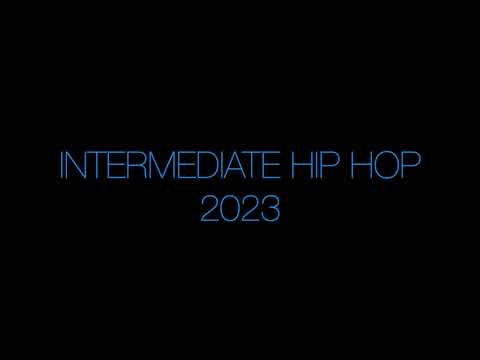 Intermediate Hip Hop 2023