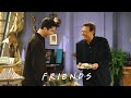 Ross Bonds with Dr. Green at Rachel's Expense | Friends