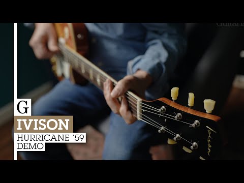 Ivison Hurricane '59 Demo